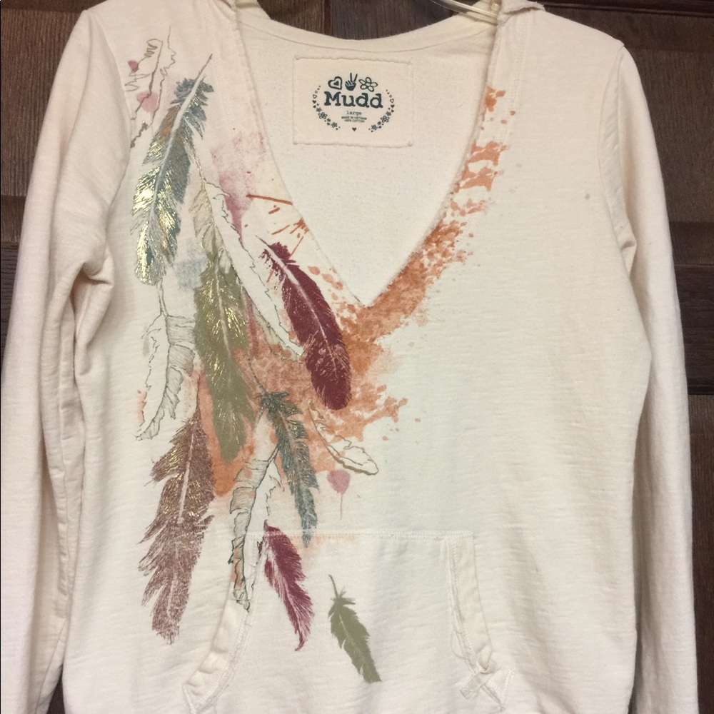 Mudd Lightweight Hoodie